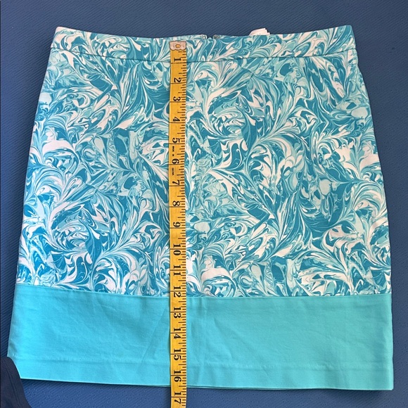 Patterned Skirt - Picture 4 of 4